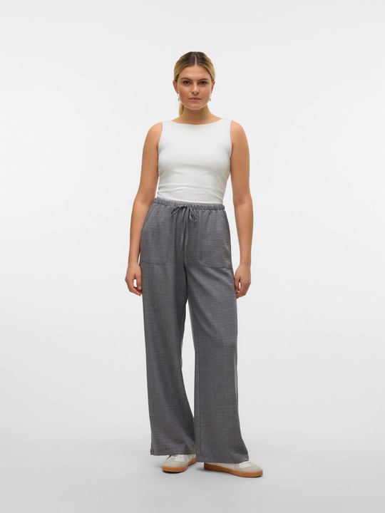 Produktbild Vero Moda Vmmelaney Hw Loose Pant Wvn Ga Noos (XXL)