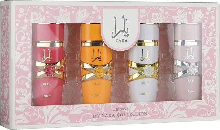 Lattafa My Yara Collection (Perfume set)