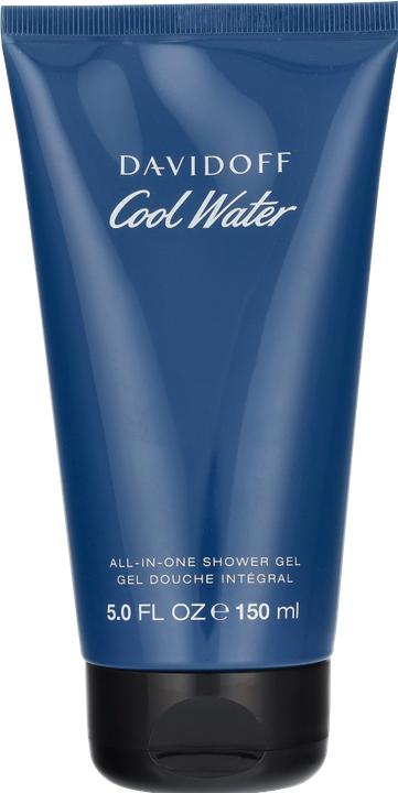 Actual product image Davidoff cool water (150 ml)