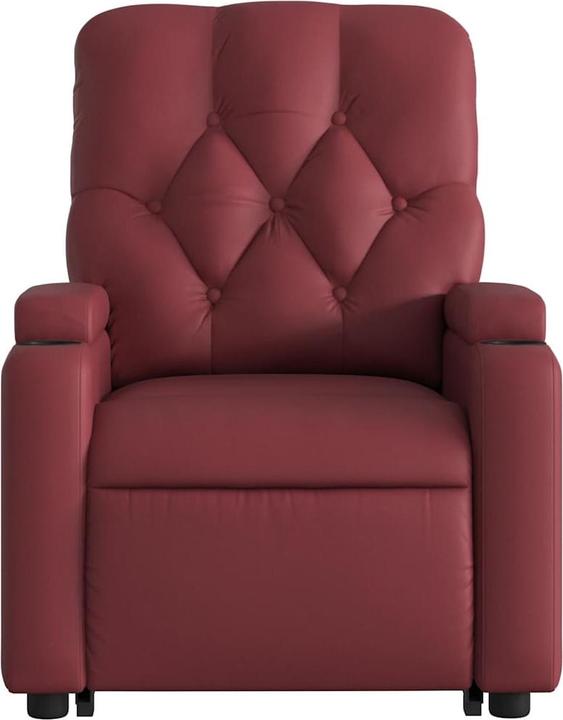 Image du produit vidaXL Massagesessel mit Aufstehhilfe