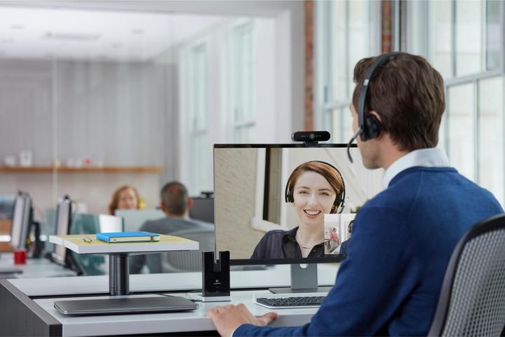 Actual product image Logitech Brio Business (13 Mpx)