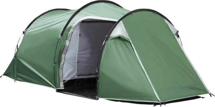 Image du produit Outsunny Tente de camping pour 3-4 personnes (Tente tunnel, 6 kg, 3 personnes)