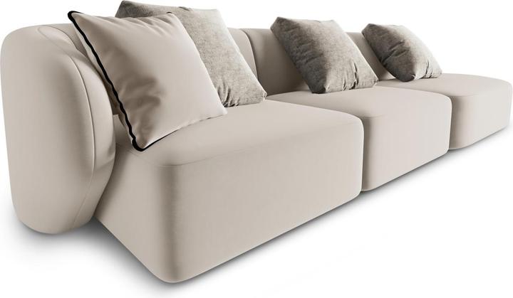 Actual product image Maison Heritage Chiara (Modular sofa, 4-seater)