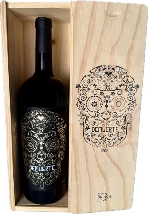 Actual product image Winery On Bodegas Demured gold (1 x 150 cl, 2022)