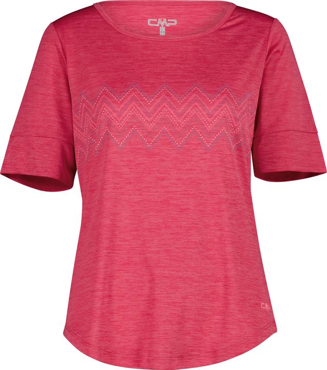 Magenta Melange