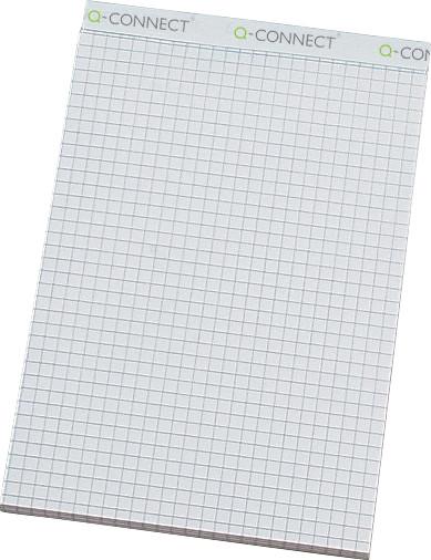 Q-Connect Notizblock ohne Deckblatt FSC