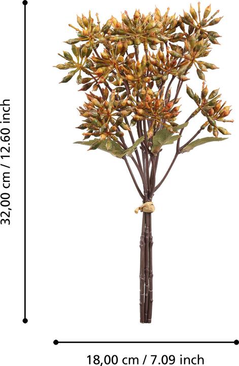 Immagine prodotto EGLO Semporna (32 cm)