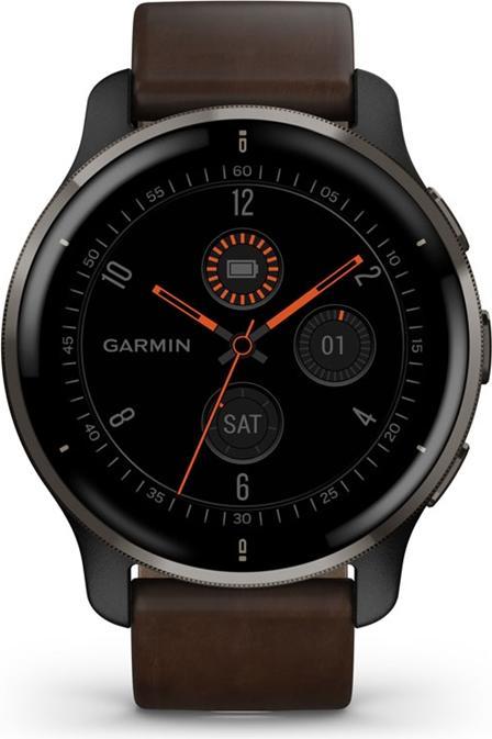 Produktbild Garmin Venu 2 010-02430-21 Smartwatch (45 mm)