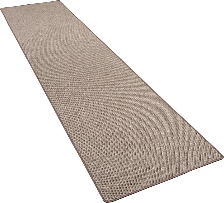 Actual product image Bentzon Runner carpet flat weave (80 x 160 cm)