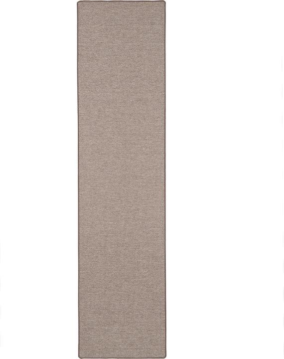 Actual product image Bentzon Runner carpet flat weave (80 x 160 cm)