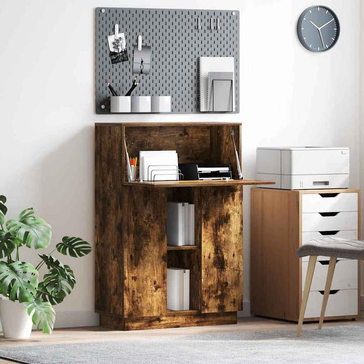 Image du produit vidaXL Schreibtisch (71.50 x 71.50 x 106.50 cm)