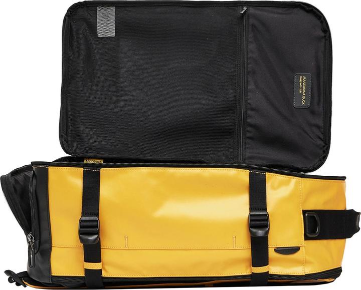 Immagine prodotto Mandarina Duck eco coated Reiserucksack 50 cm Laptopfach (32 l)