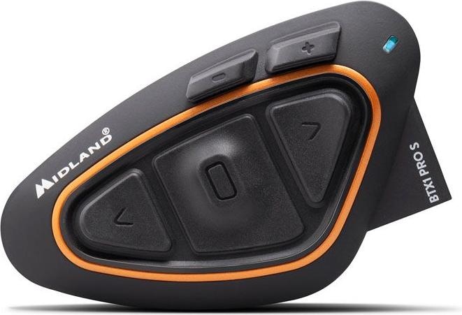 Produktbild Albrecht Midland BTX1 Pro S BT-Headset Motorradhelme, Einzelgert