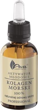 AVA Laboratorium Youth Activator Serum With Marine Collagen 30Ml