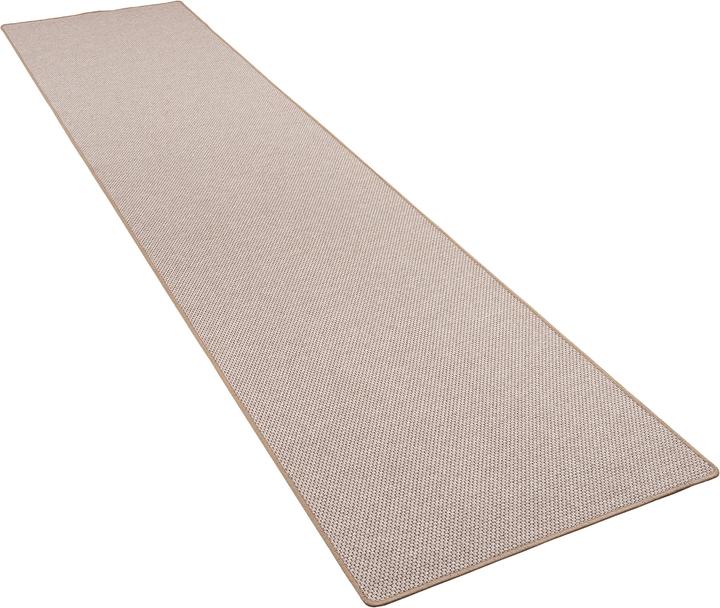Actual product image Bentzon Runner carpet flat weave (80 x 400 cm)