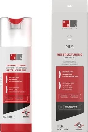 DS Laboratories Nia Restructuring Shampoo 205 Ml