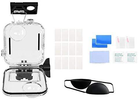 Actual product image Taoric Waterproof housing for Gopro Max