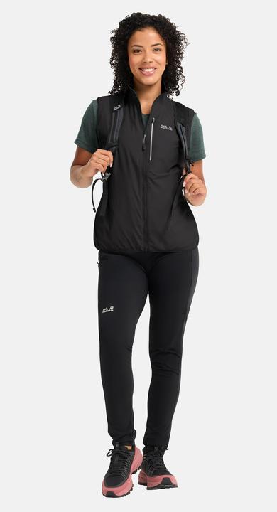 Actual product image Jack Wolfskin Trail Light Ins 2In1 Vest W (XXL)