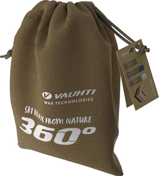 Actual product image Vauhti 360 Linen Bag Set