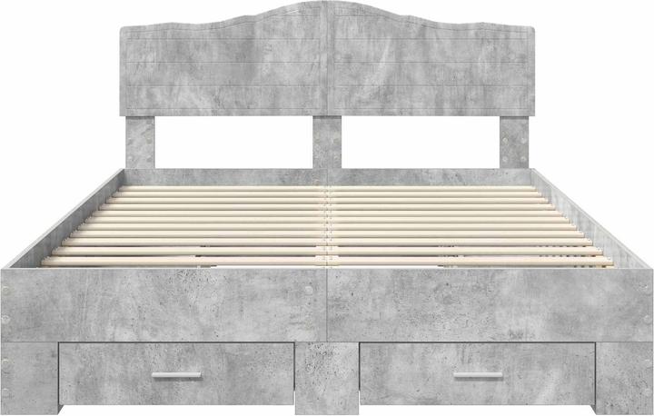 Image du produit vidaXL Bettrahmen (140 x 200 cm)