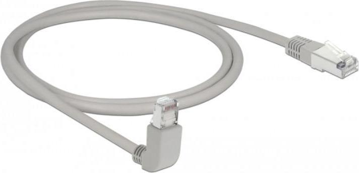 Actual product image Delock Patch cable RJ-45 (M) (S/FTP, CAT5e, 1 m)