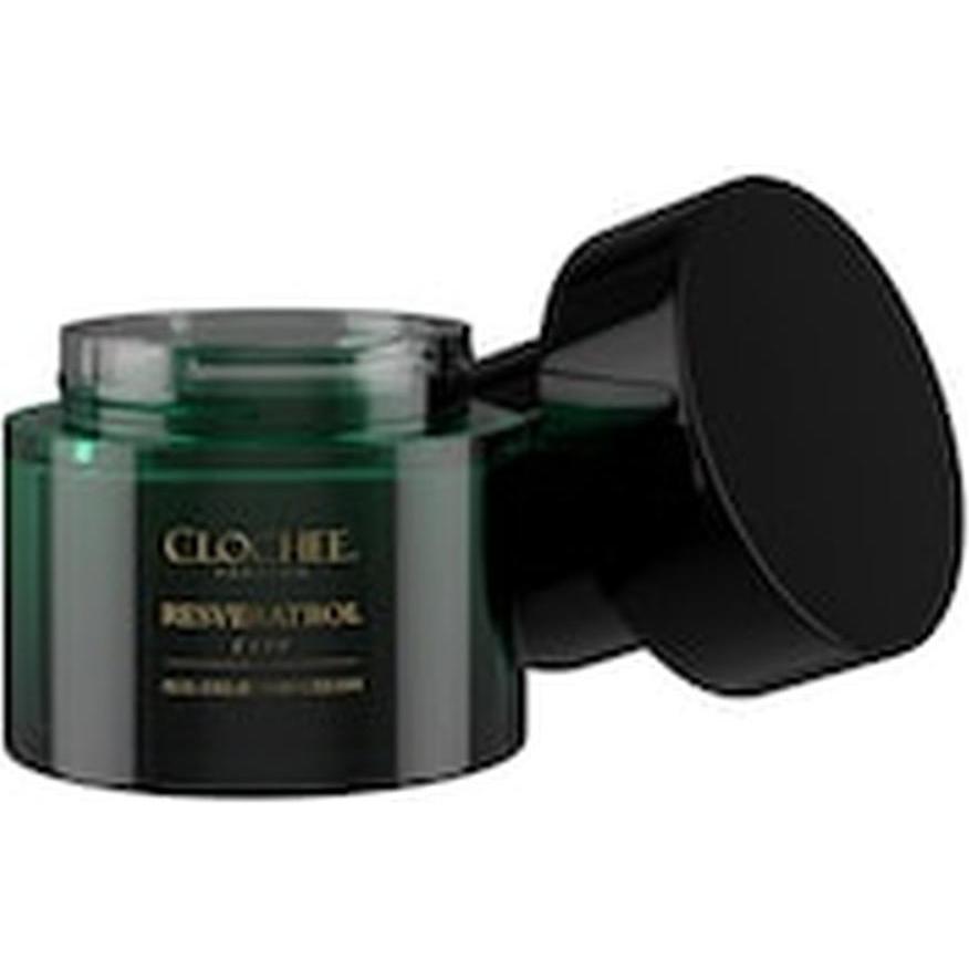Clochee, Crema viso, Crema Giorno Antietà con Resveratrolo Ricarica (50 ml, Crema da giorno)