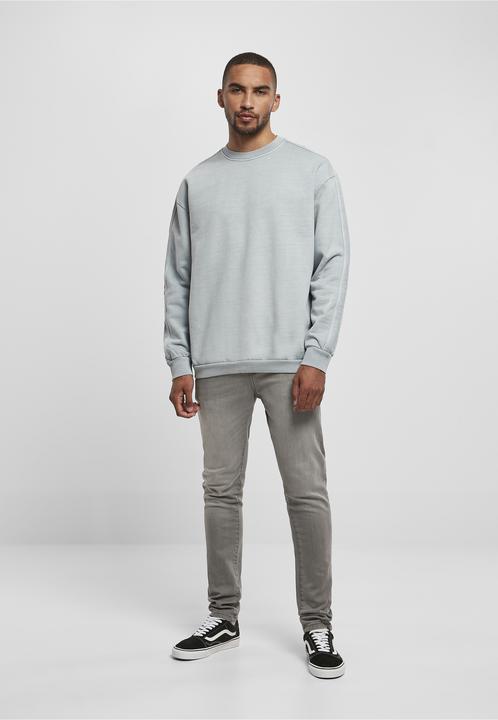 Produktbild Urban Classics Heavy Terry Garment Dye Crew - 19381 (S)