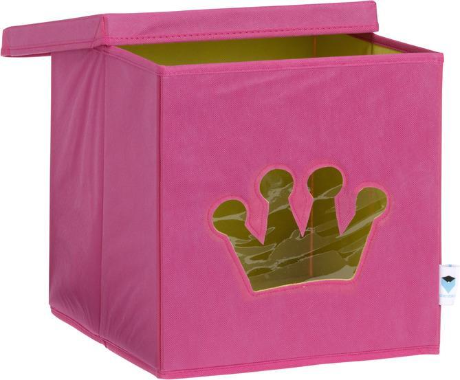 Produktbild Love it Store it Pico Mundo Spielzeugkiste mit Fenster