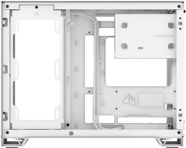 Actual product image Corsair 2500X (mATX, Mini-ITX)