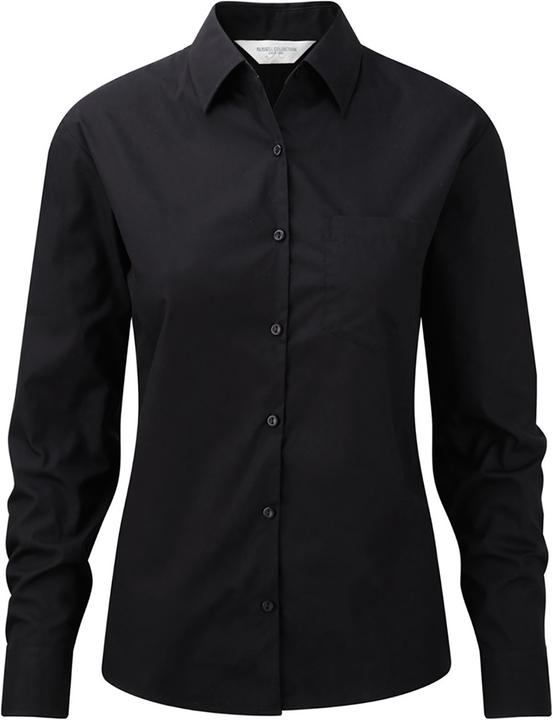 Immagine prodotto Russell Jerzees camicia di cotone camicetta da lavoro a maniche lunghe (S)