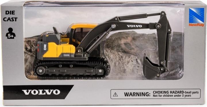 Actual product image Daff Mini-Volvo EC140E