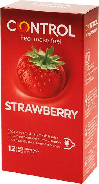 Immagine prodotto Control Adatta La Fragola 12 Unità (12 pz.)