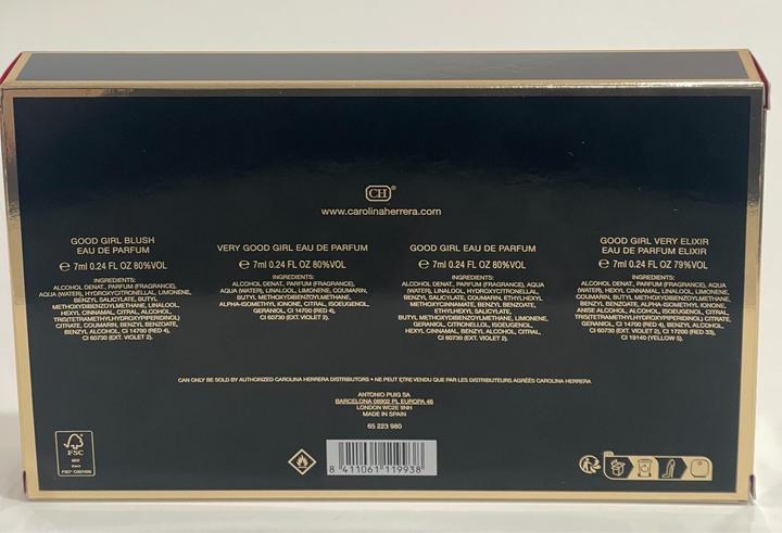Immagine prodotto Carolina Herrera Good Girl (Eau de parfum, 28 ml)