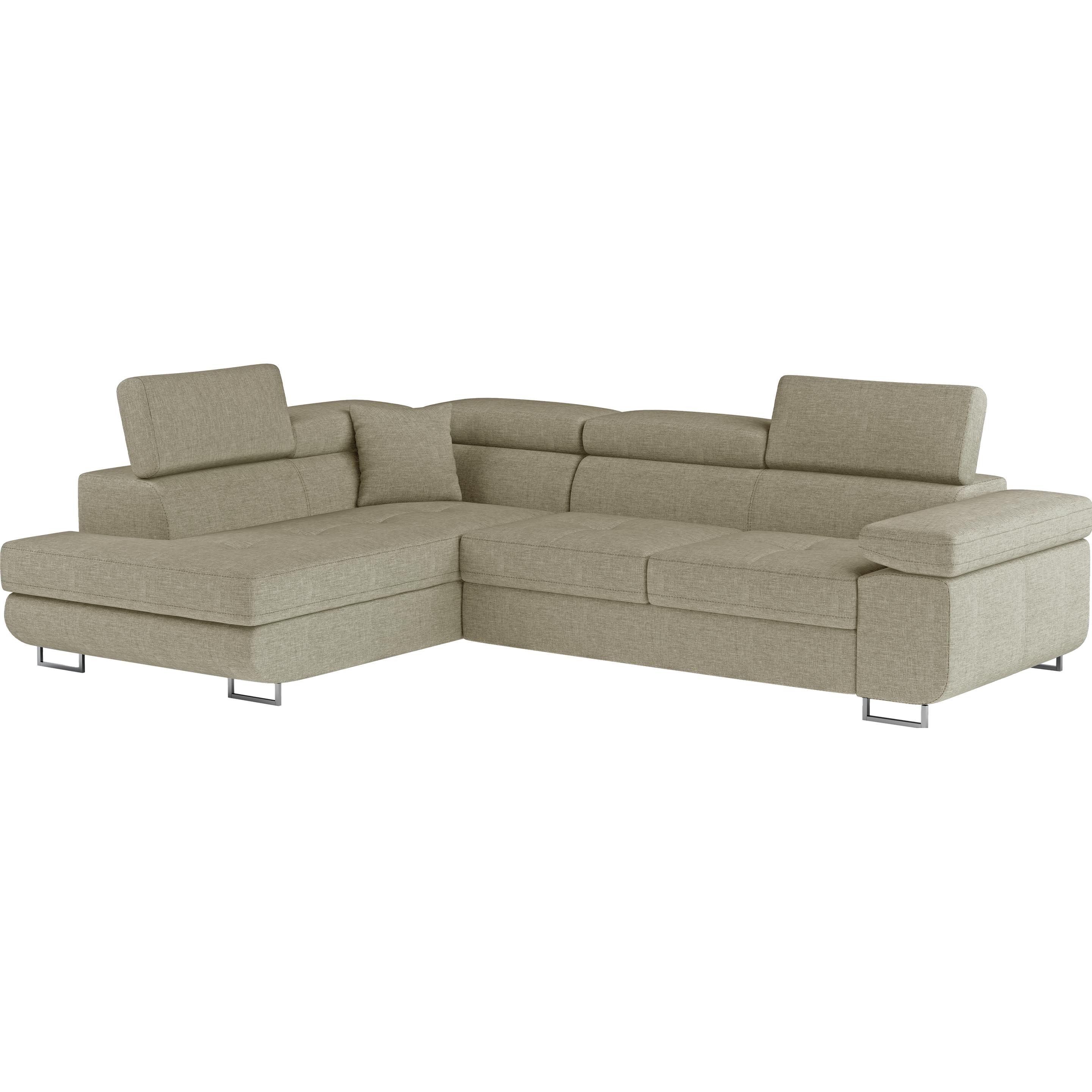 Thumbnail - ELTAP, Sofa, Anton (Ecksofa, 4-Sitzer, Bettsofa)