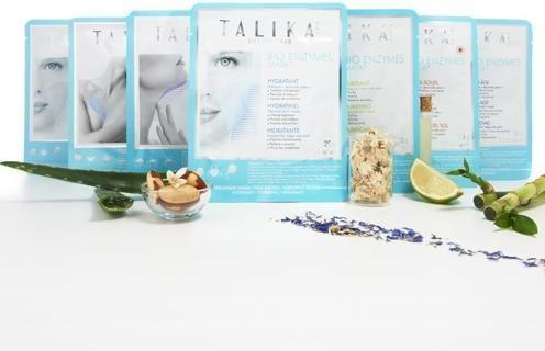 Actual product image Talika Cleansing mask
