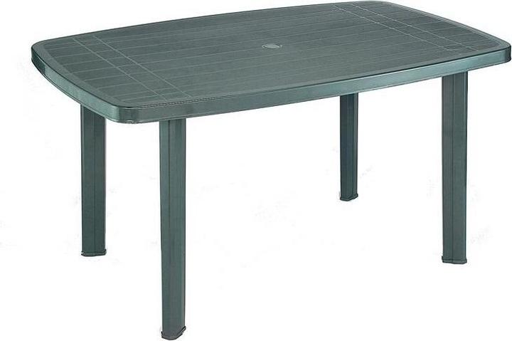 DeWalt OVAL TABLE FARO 137X85XH72 GREEN(36)
