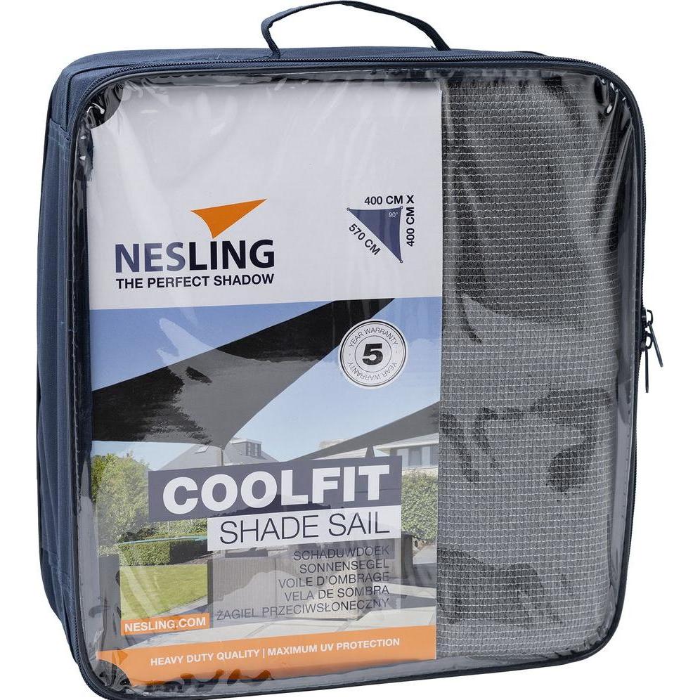 Thumbnail - Nesling, Sonnensegel, Sonnensegel (400 x 400 x 570 cm)