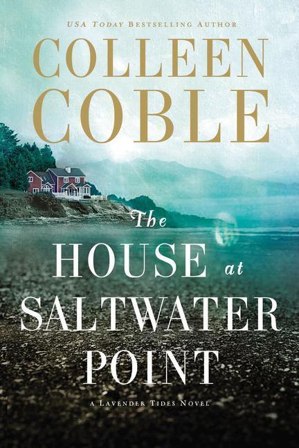 Produktbild The House at Saltwater Point (Englisch, Colleen Coble, 2018)