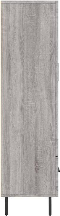 Image du produit vidaXL Highboard (69.50 x 31 x 115 cm)