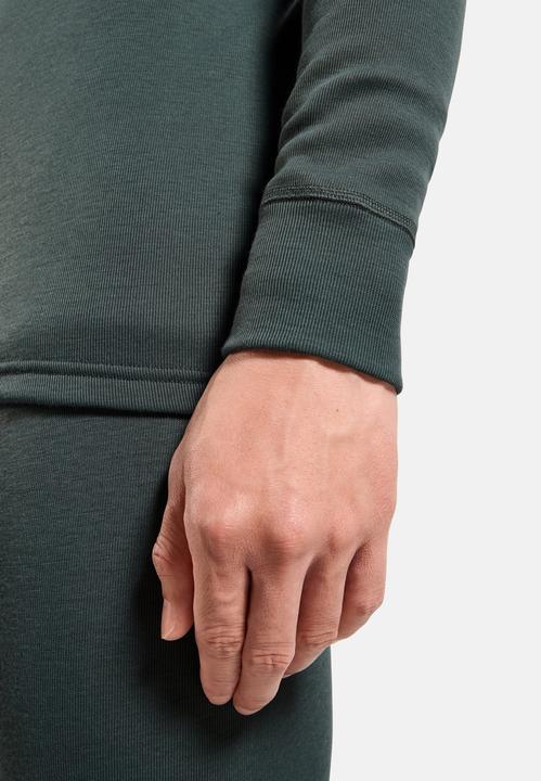 Actual product image Odlo Base Layer Top Crew Neck L/S Active Warm Eco (3XL)