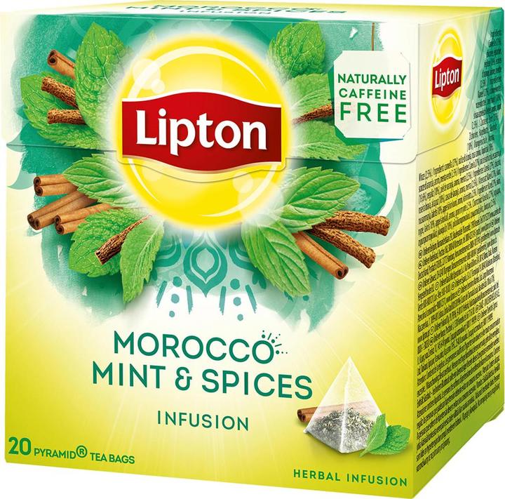 Lipton Morocco (40 g)