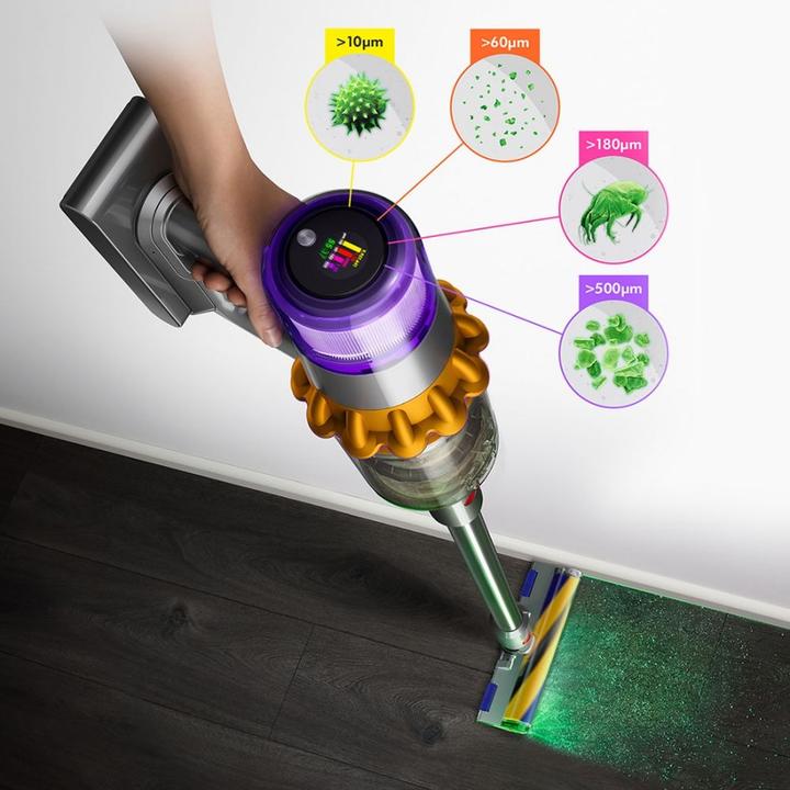 Produktbild Dyson V15 Detect Absolute
