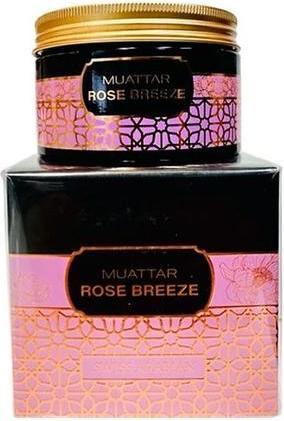 Actual product image Swiss Arabian Muattar Rose Breeze 60 Grams - A Luxurious Fragrance (Eau de parfum)