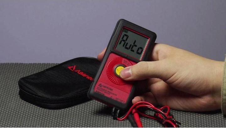 Produktbild Beha Amprobe Hand-Multimeter digital PM55A (CAT II 600V, CAT III 300V, Hand-Multimeter)