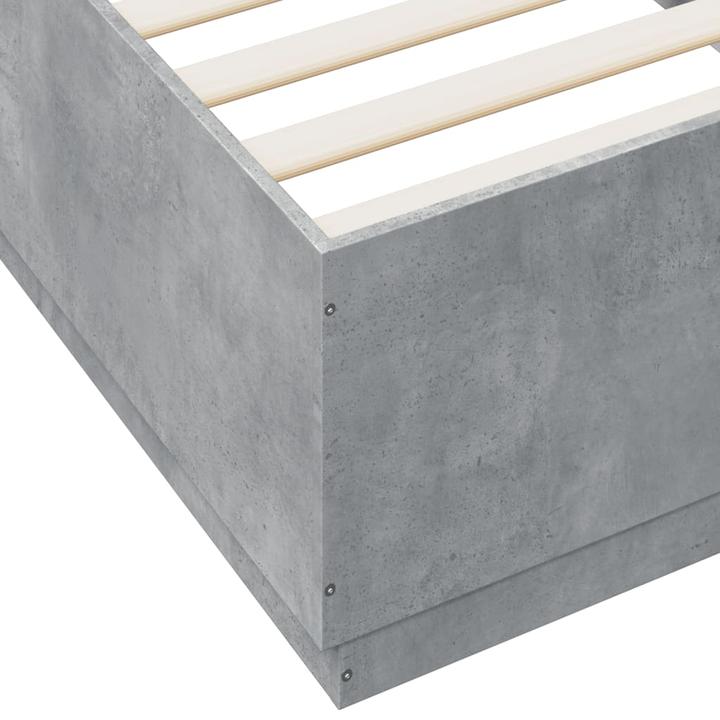 Image du produit vidaXL Bettgestell (90 x 200 cm)