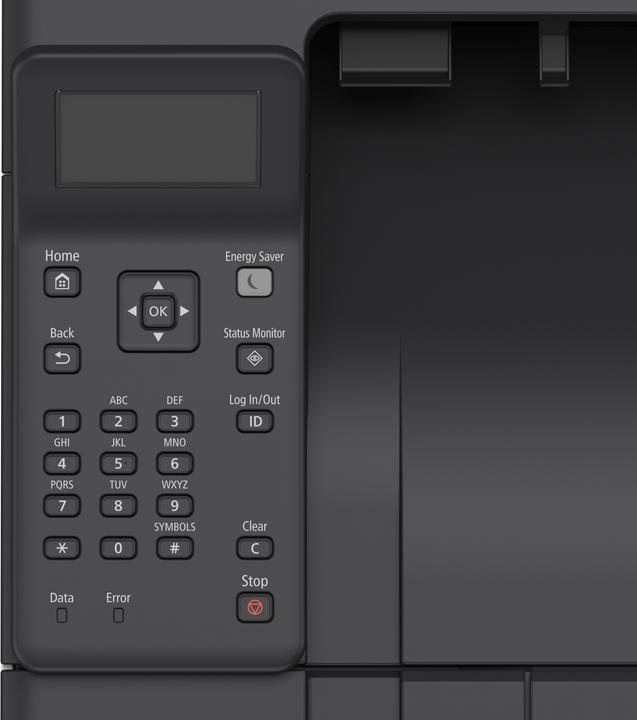 Productafbeelding Canon I-SENSYS LBP246DW EU SFP (Laser, Zwart-wit)