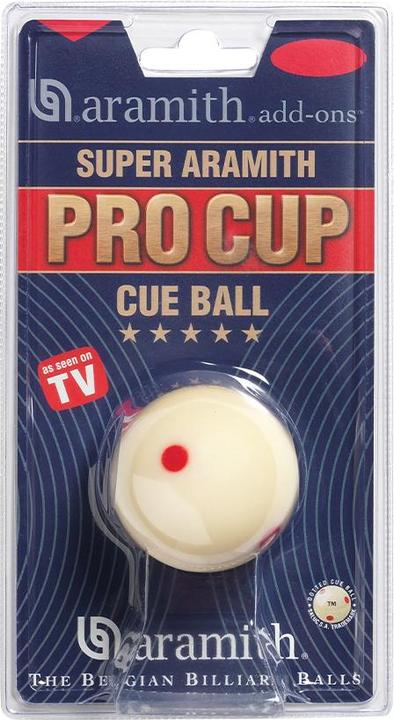 Image du produit Aramith Pro Cup-TV