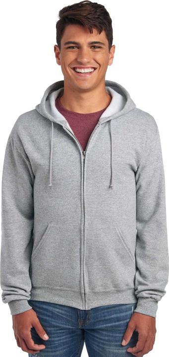 Image du produit Jerzees - Veste à capuche - Adulte (M)