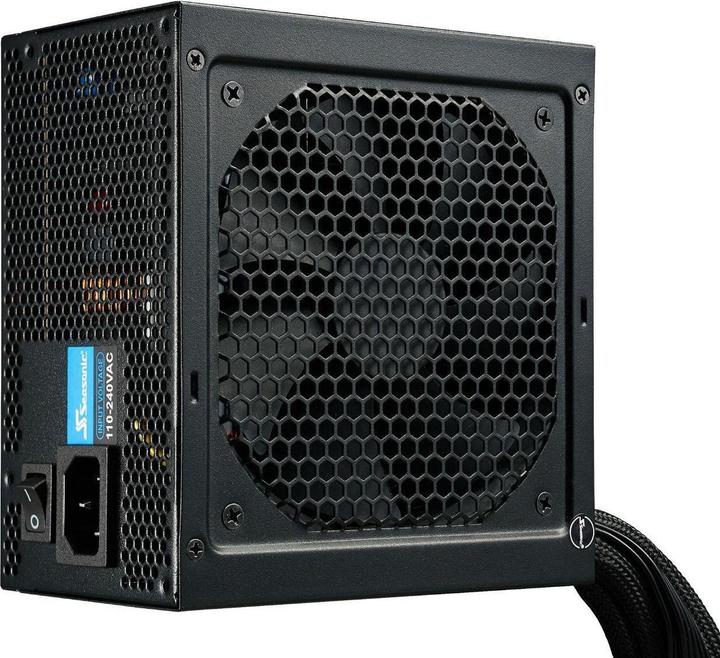 Actual product image Seasonic S12III (650 W)