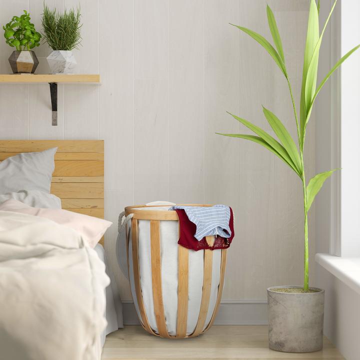 Immagine prodotto Relaxdays Cesto per la biancheria